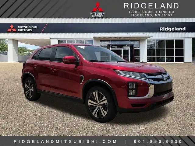 2026 Mitsubishi Outlander Sport 2.0 SE AWC CVT's photo