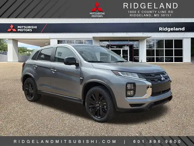 2026 Mitsubishi Outlander Sport 2.0 LE AWC CVT's photo