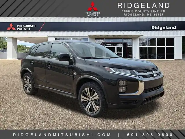 2026 Mitsubishi Outlander Sport 2.0 ES AWC CVT's photo