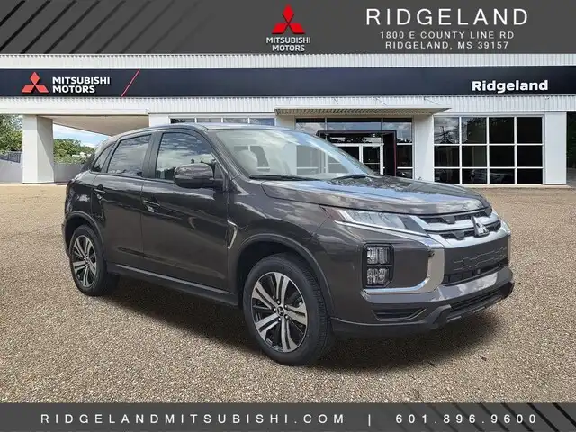 2026 Mitsubishi Outlander Sport 2.0 SE AWC CVT's photo