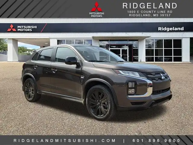 2026 Mitsubishi Outlander Sport 2.0 LE AWC CVT's photo