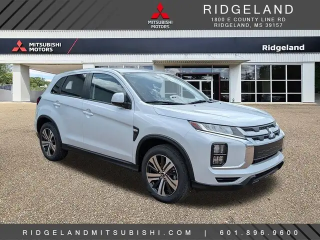 2026 Mitsubishi Outlander Sport 2.0 ES AWC CVT's photo