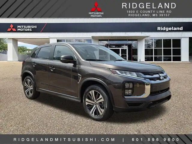 2026 Mitsubishi Outlander Sport 2.0 SE AWC CVT's photo
