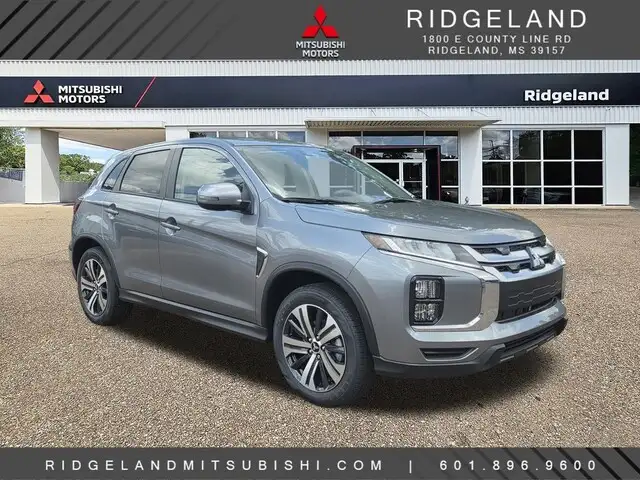 2026 Mitsubishi Outlander Sport 2.0 SE AWC CVT's photo
