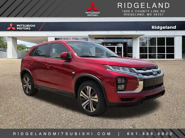 2026 Mitsubishi Outlander Sport 2.0 ES AWC CVT's photo