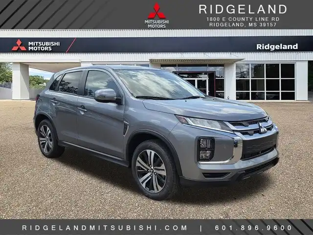2026 Mitsubishi Outlander Sport 2.0 SE AWC CVT's photo