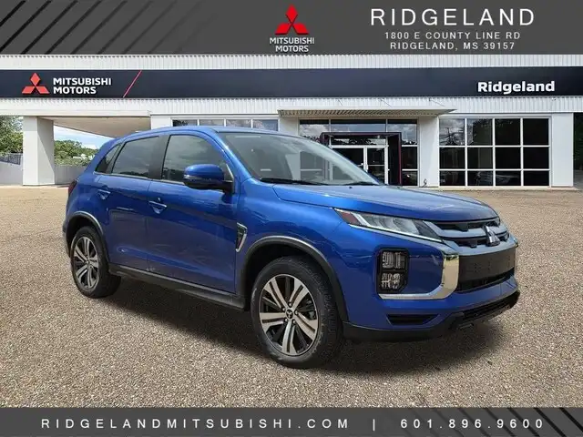 2026 Mitsubishi Outlander Sport 2.0 SE AWC CVT's photo