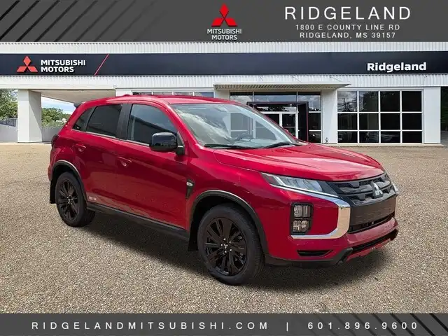 2026 Mitsubishi Outlander Sport 2.0 RALLIART AWC CVT's photo