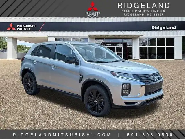 2026 Mitsubishi Outlander Sport 2.0 LE AWC CVT's photo