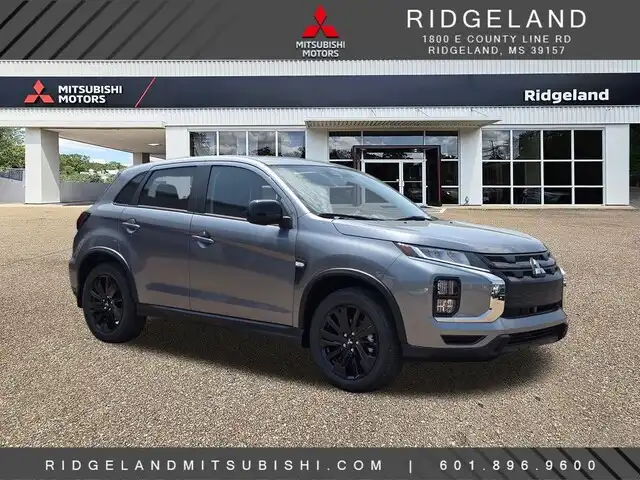 2026 Mitsubishi Outlander Sport 2.0 S AWC CVT's photo