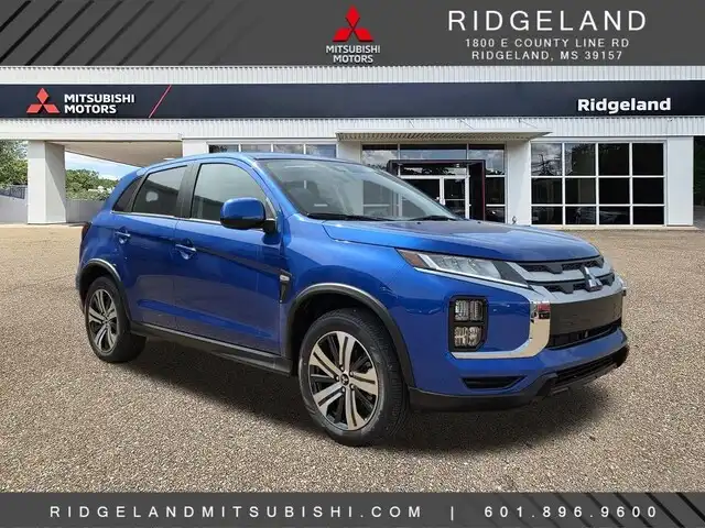 2026 Mitsubishi Outlander Sport 2.0 ES AWC CVT's photo