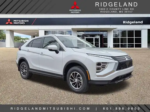 2026 Mitsubishi Eclipse Cross ES S-AWC's photo