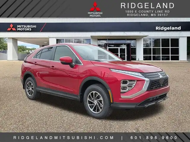 2026 Mitsubishi Eclipse Cross ES S-AWC's photo