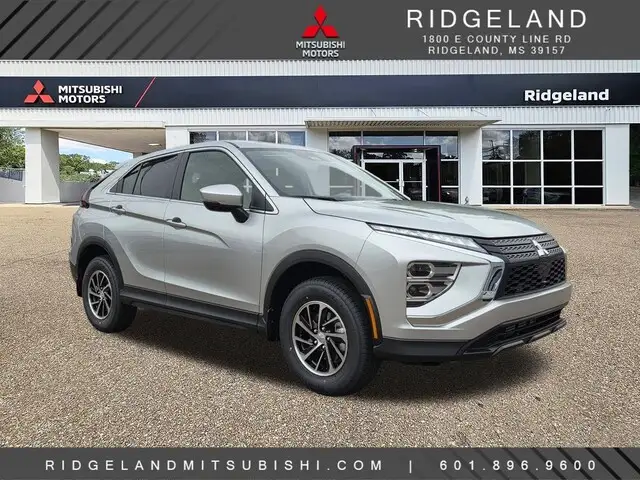 2026 Mitsubishi Eclipse Cross ES S-AWC photo 1