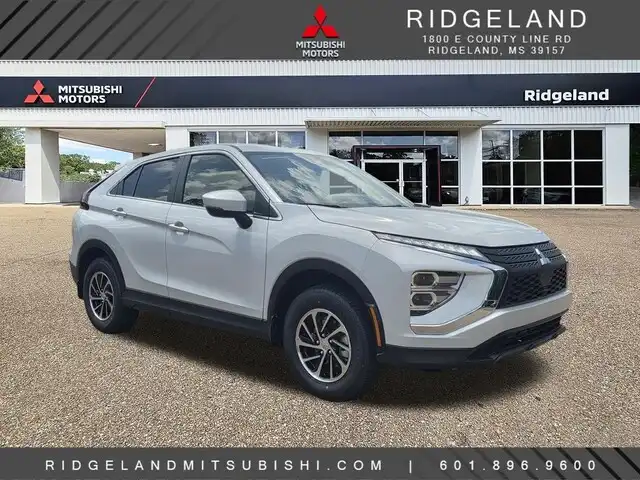 2026 Mitsubishi Eclipse Cross ES S-AWC's photo