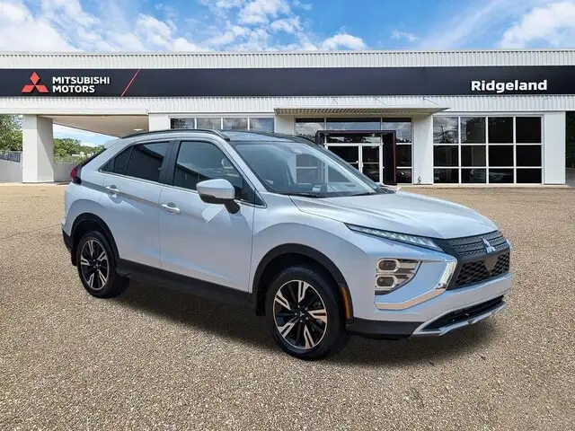 2025 Mitsubishi Eclipse Cross SE S-AWC's photo
