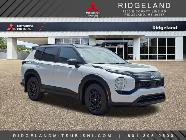 2026 Mitsubishi Outlander Trail Edition S-AWC's photo