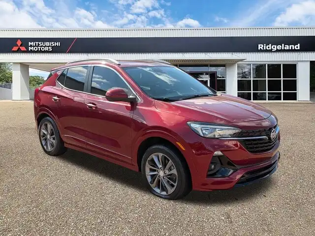 2023 Buick Encore GX Select's photo