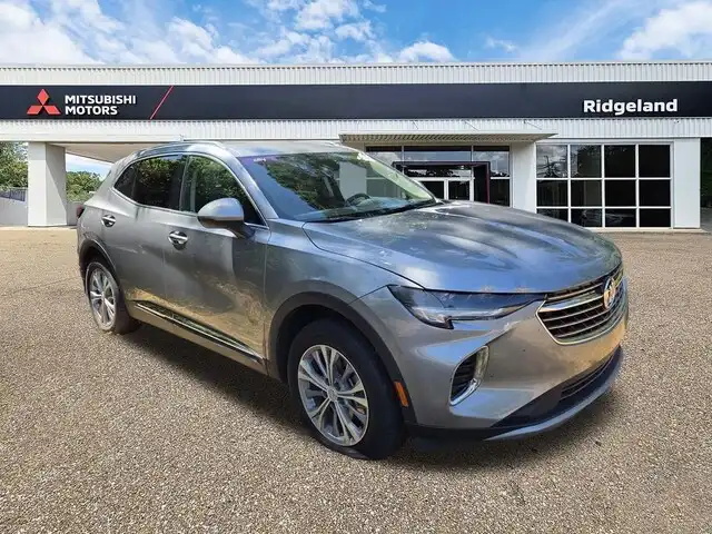 2023 Buick Envision Preferred FWD's photo