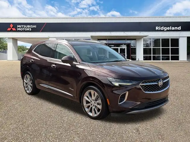 2023 Buick Envision Avenir FWD's photo