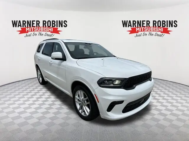 2022 Dodge Durango GT Plus RWD photo 1