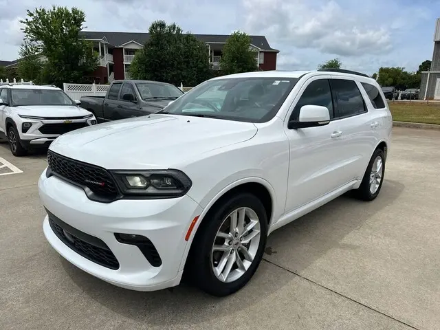 2022 Dodge Durango GT Plus RWD photo 3