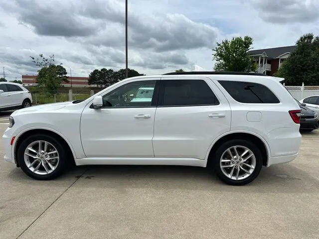 2022 Dodge Durango GT Plus RWD photo 4