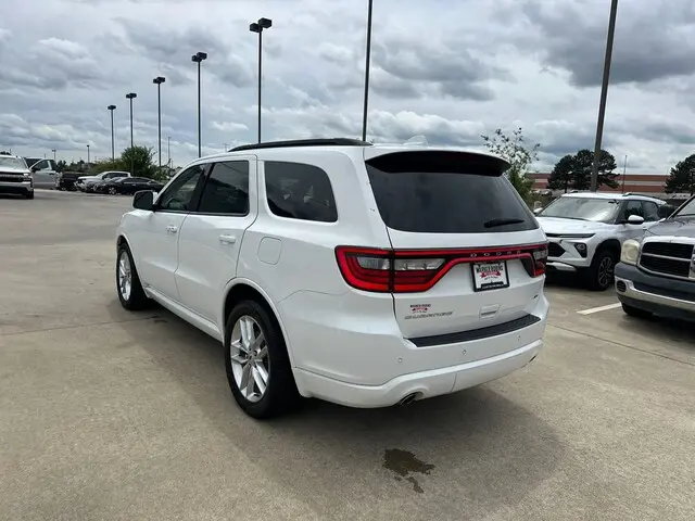 2022 Dodge Durango GT Plus RWD photo 5