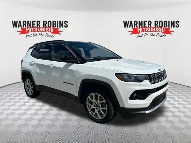 2025 Jeep Compass Limited 4X4's photo