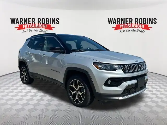 2025 Jeep Compass Limited 4X4's photo