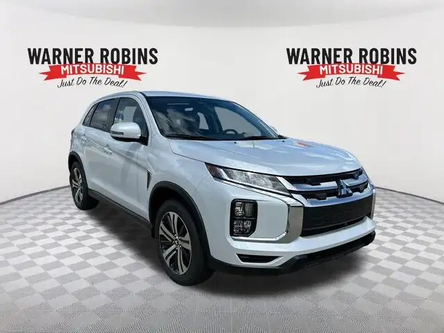 2027 Mitsubishi Outlander Sport 2.0 SE AWC CVT's photo