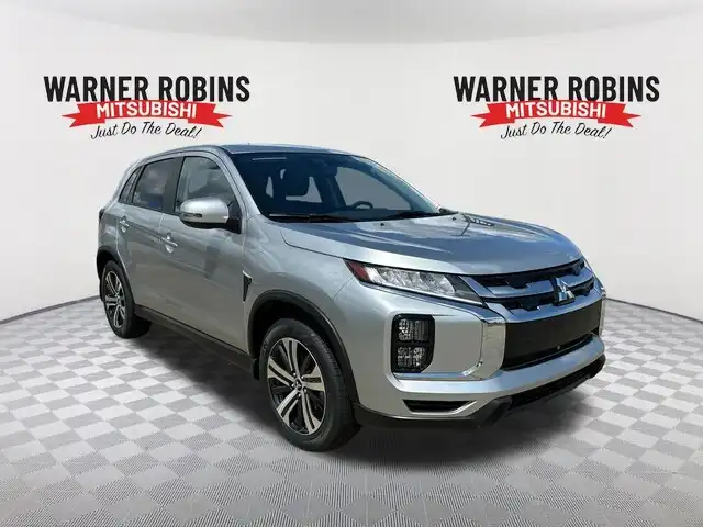 2027 Mitsubishi Outlander Sport 2.0 SE AWC CVT's photo