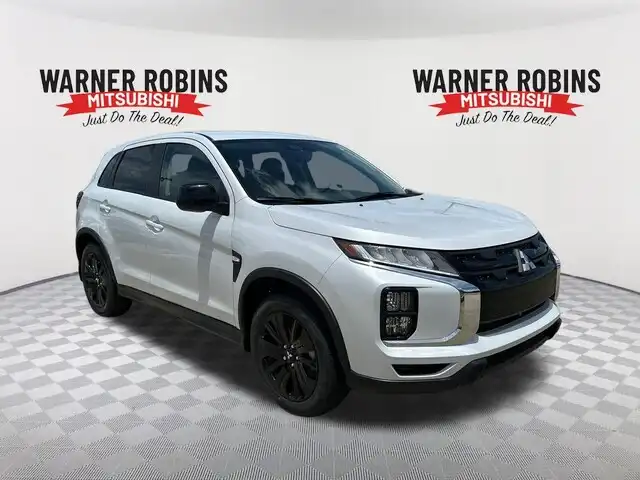 2026 Mitsubishi Outlander Sport 2.0 LE AWC CVT's photo