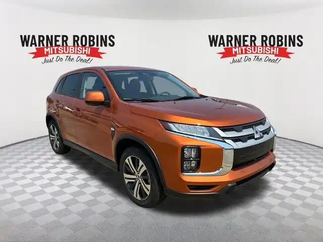 2026 Mitsubishi Outlander Sport 2.0 ES AWC CVT's photo