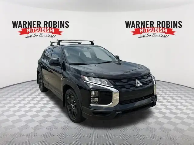 2024 Mitsubishi Outlander Sport 2.0 TRAIL AWC CVT's photo