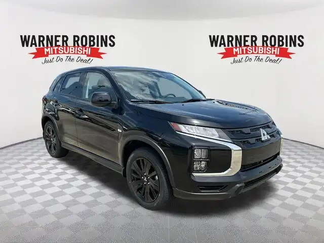 2026 Mitsubishi Outlander Sport 2.0 LE AWC CVT's photo