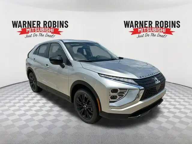 2026 Mitsubishi Eclipse Cross LE S-AWC's photo