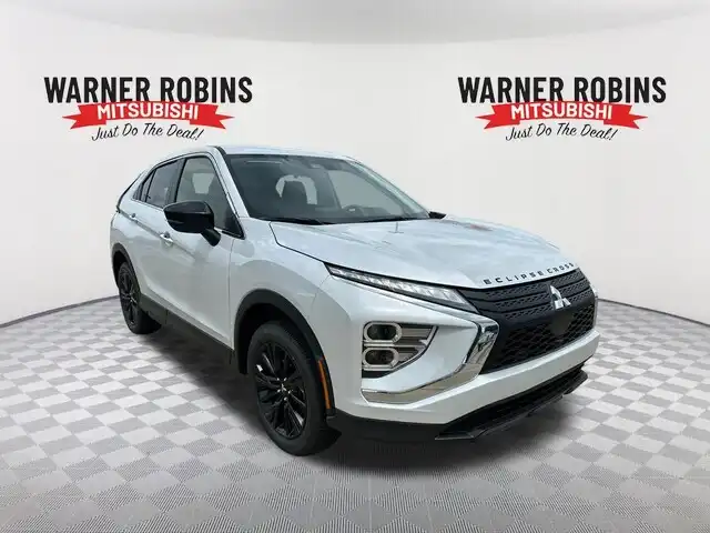 2026 Mitsubishi Eclipse Cross LE S-AWC's photo