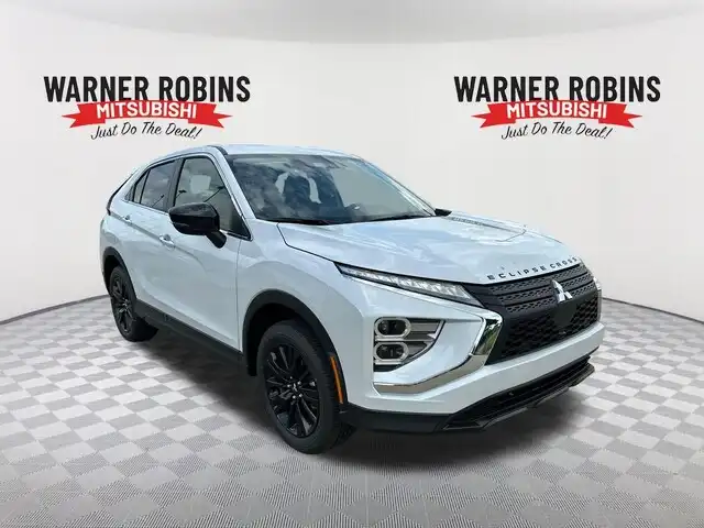 2026 Mitsubishi Eclipse Cross LE S-AWC's photo