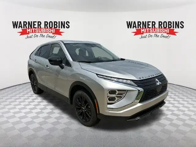 2026 Mitsubishi Eclipse Cross LE S-AWC's photo