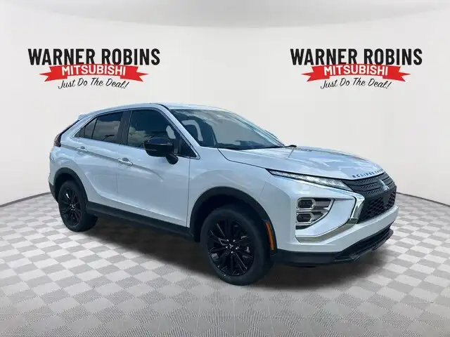 2026 Mitsubishi Eclipse Cross LE S-AWC's photo