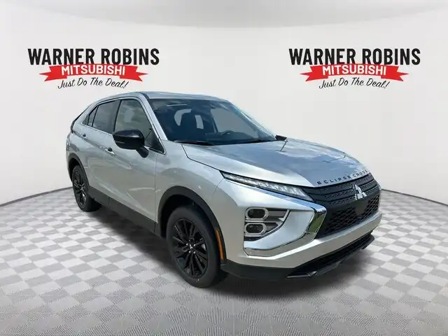 2026 Mitsubishi Eclipse Cross LE S-AWC's photo