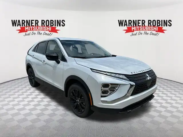 2026 Mitsubishi Eclipse Cross LE S-AWC's photo