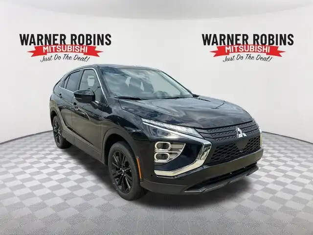2026 Mitsubishi Eclipse Cross LE S-AWC's photo