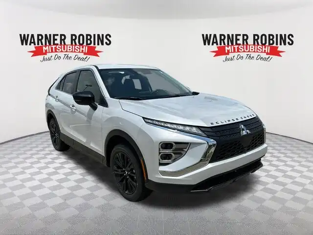 2026 Mitsubishi Eclipse Cross LE S-AWC's photo