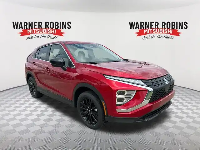 2026 Mitsubishi Eclipse Cross LE S-AWC's photo