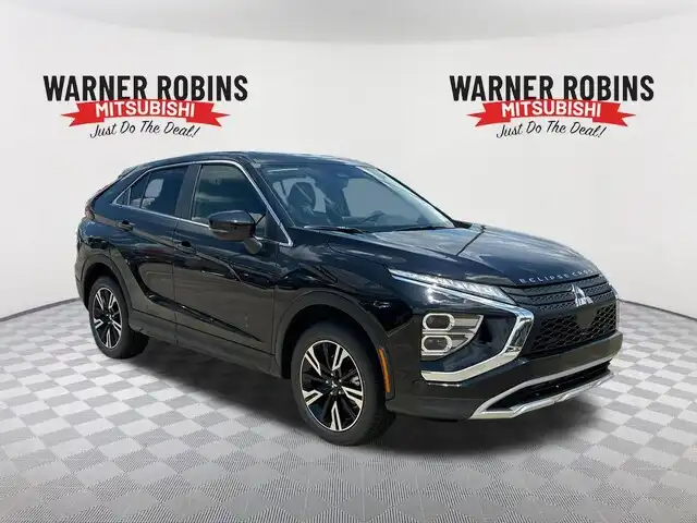 2026 Mitsubishi Eclipse Cross SE S-AWC's photo