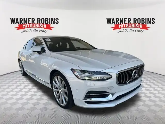 2019 Volvo S90 T8 Inscription PHEV AWD's photo