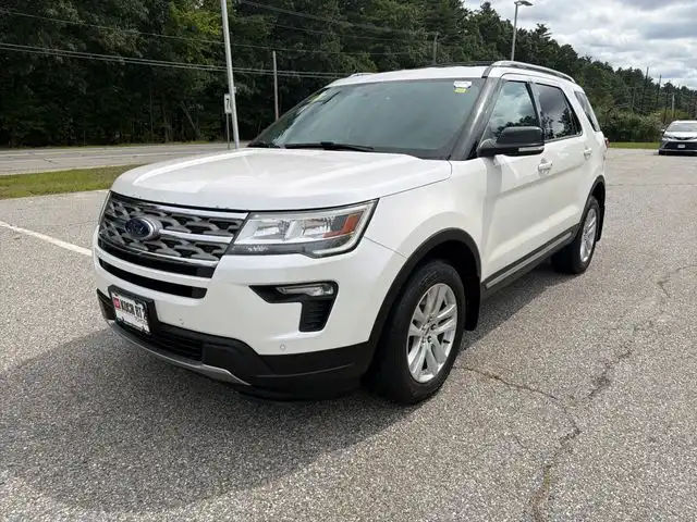 2018 Ford Explorer XLT 4WD's photo
