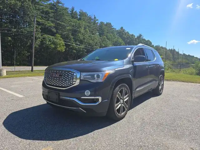 2019 GMC Acadia Denali AWD's photo